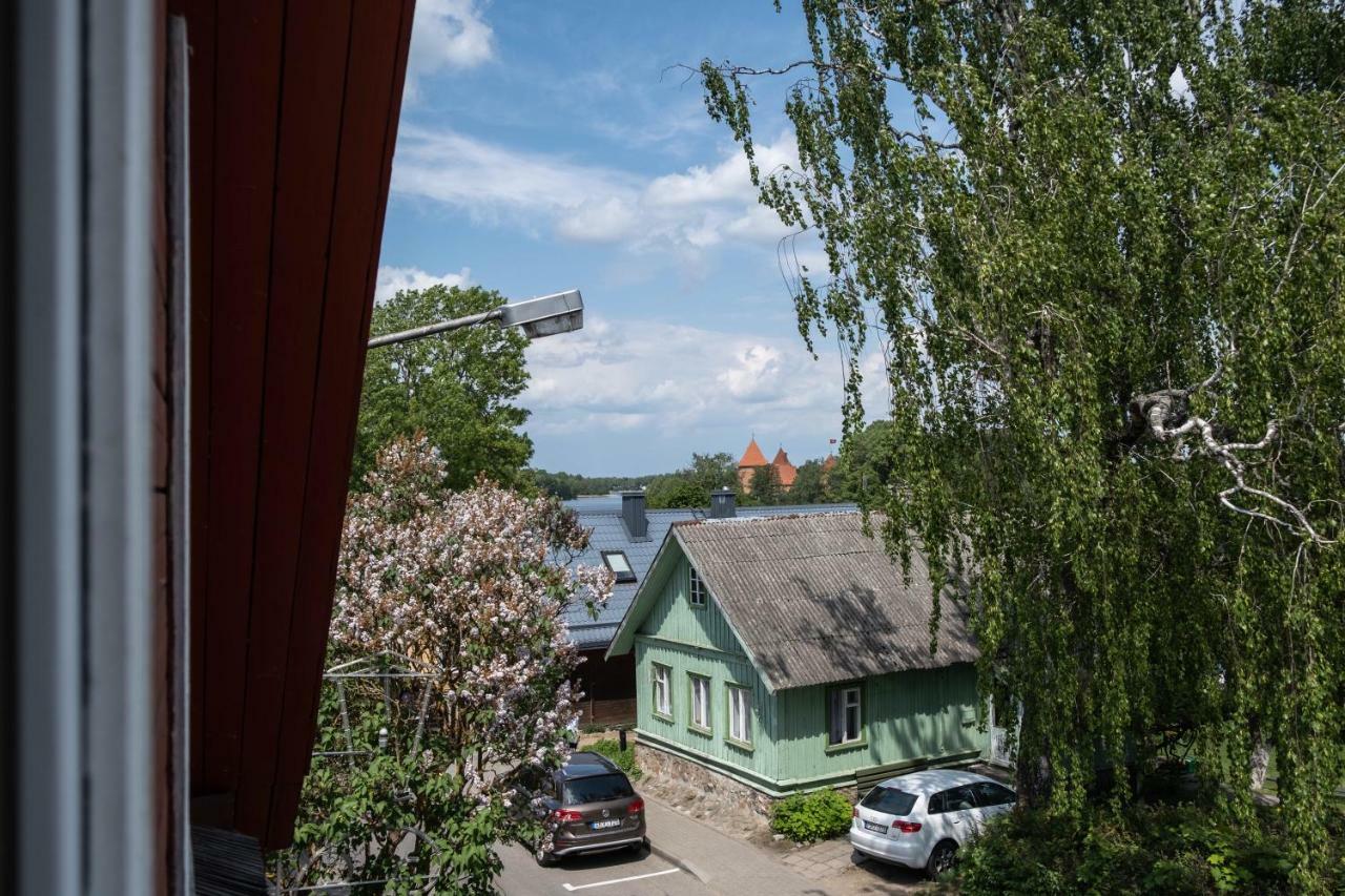 Trakai Old Town Apartment Esterno foto