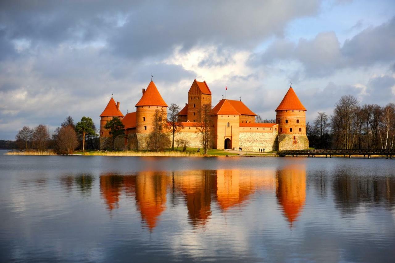 Trakai Old Town Apartment Esterno foto